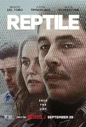 فيلم reptile 2023 مترجم - باهي فيلم